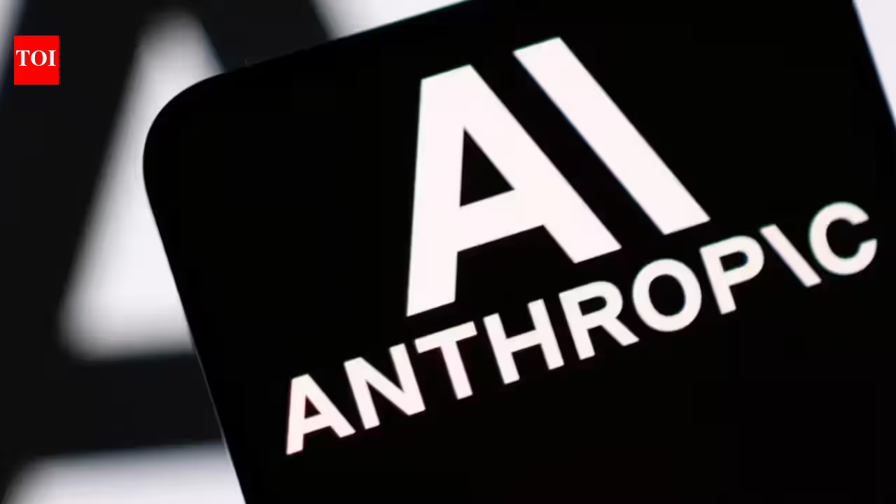 Anthropic Eyes $2 Trillion Valuation for Delayed October IPO
