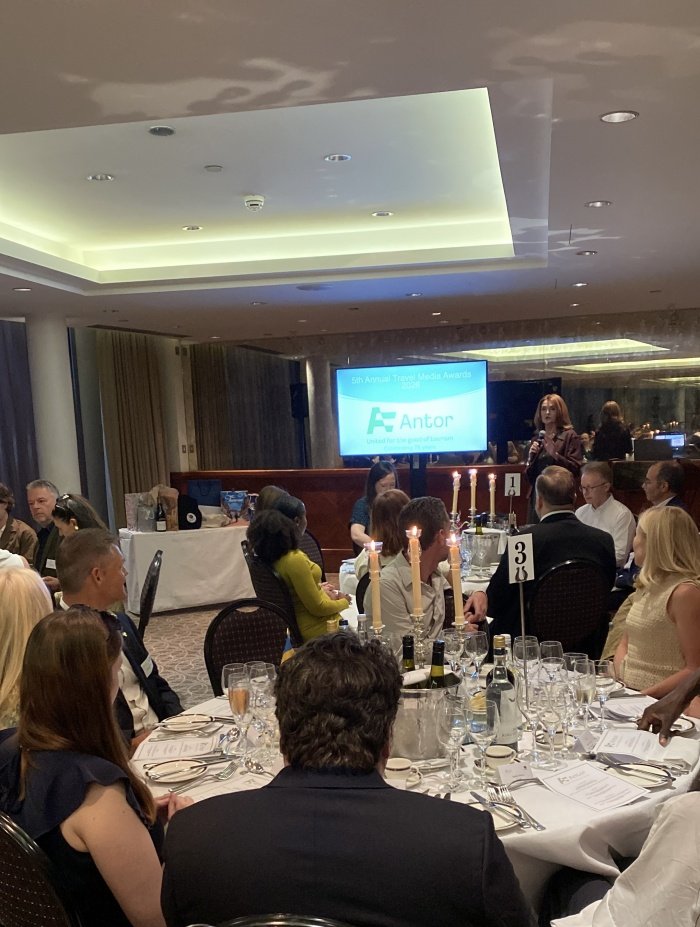 Antor Crowns the Visionaries: 2026 Awards Redefine the Future of Travel Storytelling