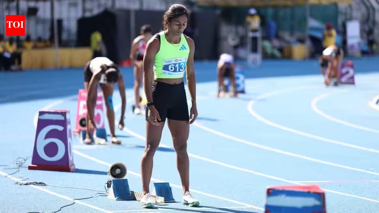 Anu Raghavan: Chasing the Phantom Medal of Her Career