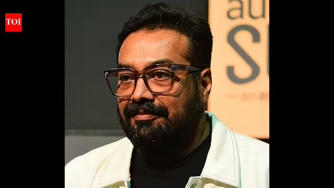 Anurag Kashyap Slams SRFTI Clash: 'This Is What They Stole The Votes For'