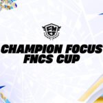 Apex Ambition: FNCS Titans Clash in High-Stakes NAW Showdown