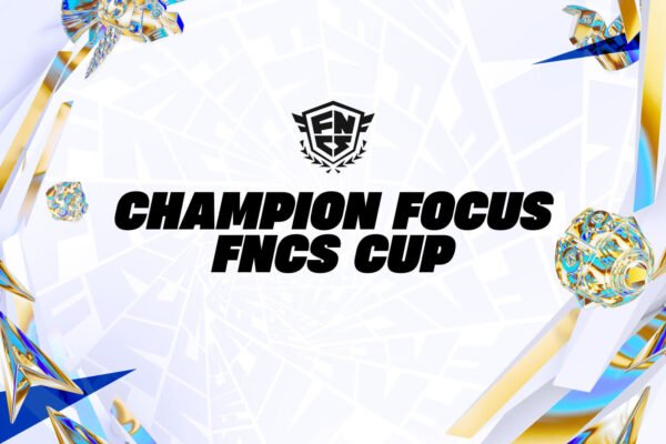 Apex Ambition: FNCS Titans Clash in High-Stakes NAW Showdown