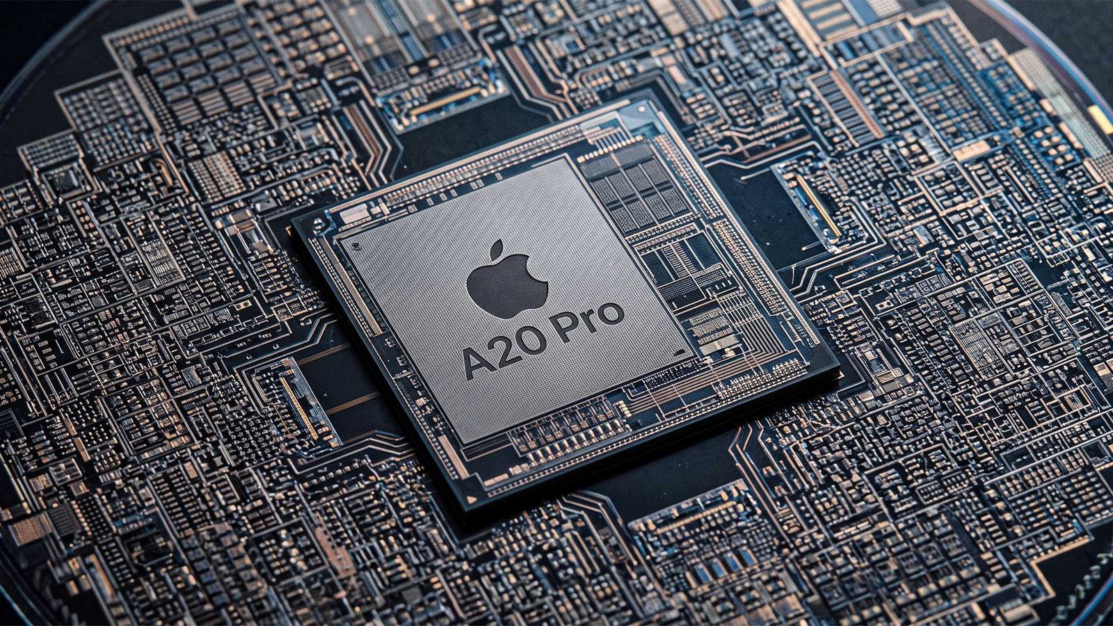 Apple’s A20 Pro Front Side Die Shot Shows New Record For GPU Core Count To Deliver Better Graphics Performance, New Packaging Allows For Increased Memory Bus Width