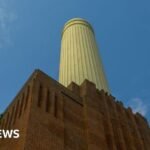 Apple Music Transforms Battersea Power Station Into Global Concert Landmark