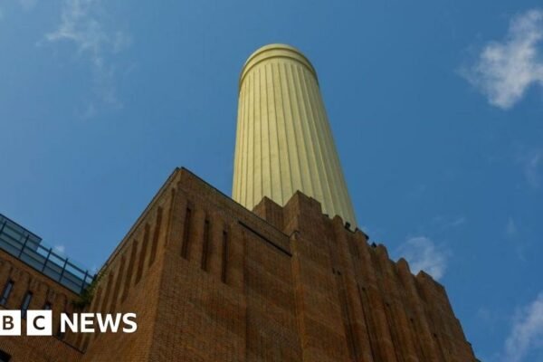 Apple Music Transforms Battersea Power Station Into Global Concert Landmark