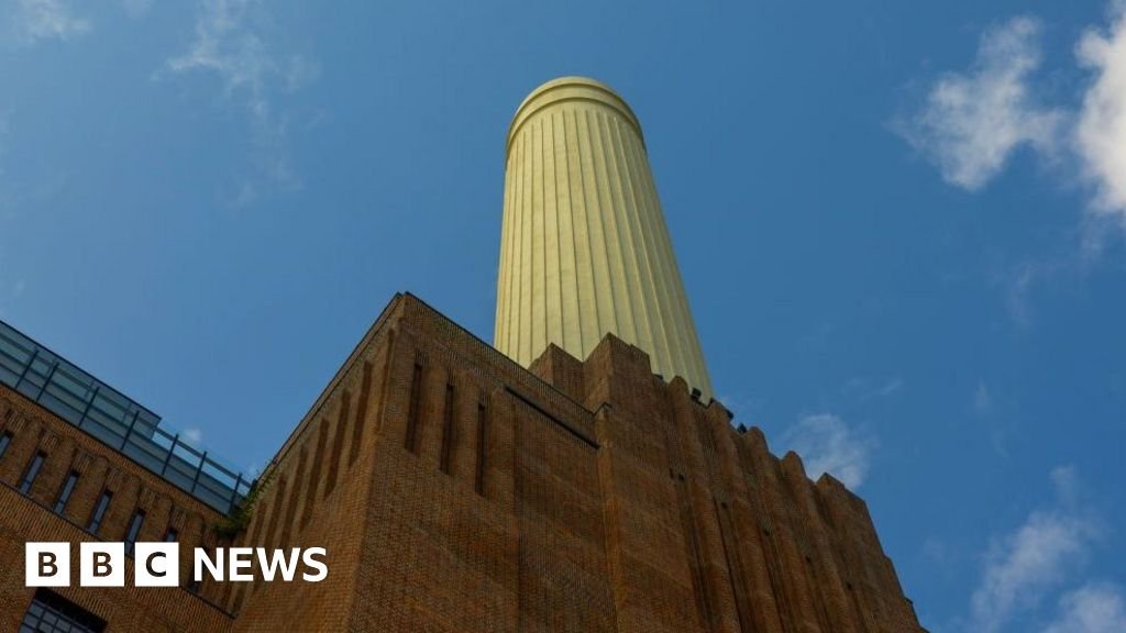 Apple Music Transforms Battersea Power Station Into Global Concert Landmark