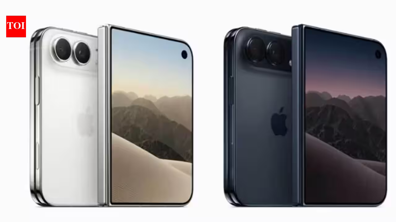 Apple Unfolds: The iPhone Duo Challenges the Future of Mobile