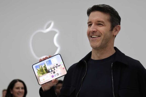 Apple Unfolds the Future: Cupertino’s Latest Lineup Breaks the Mold