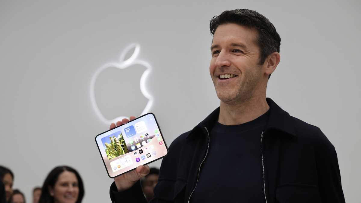 Apple Unfolds the Future: Cupertino’s Latest Lineup Breaks the Mold