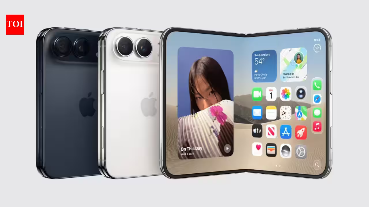 Apple Unfolds the Future: iPhone Duo Debuts with Revolutionary Design and Premium Specs