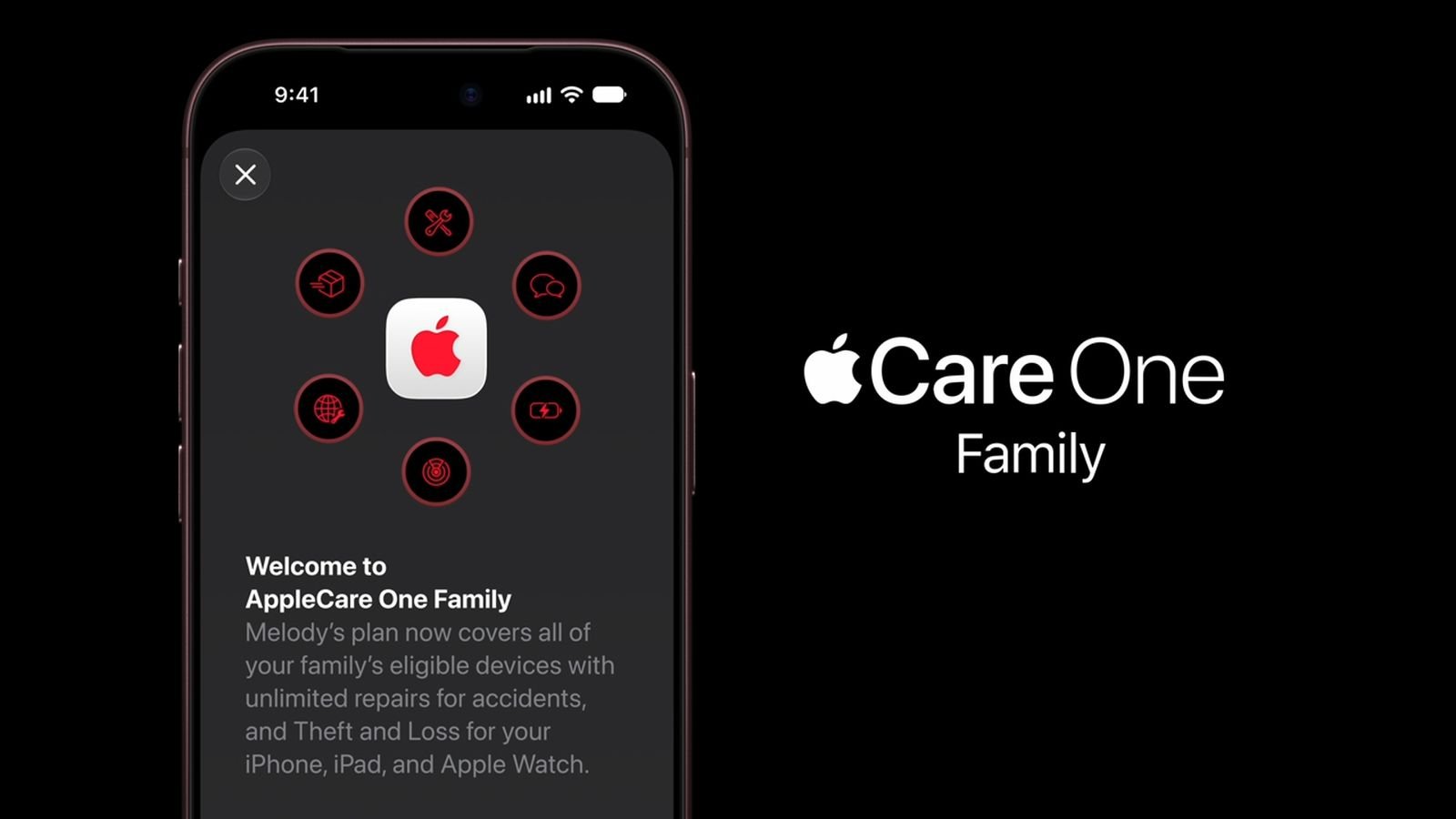 Apple Unifies Support: New AppleCare+ Family Plan Covers Up to Six Devices Under One Umbrella