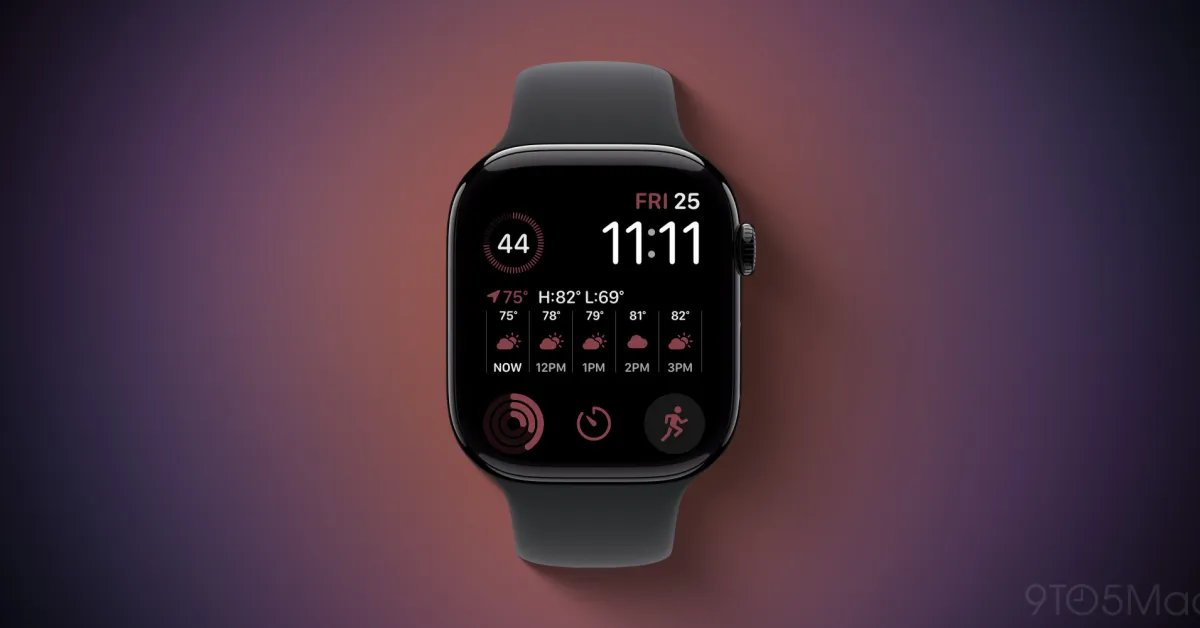 Apple’s Iconic Modular Face Gets a Modern Makeover in watchOS 27