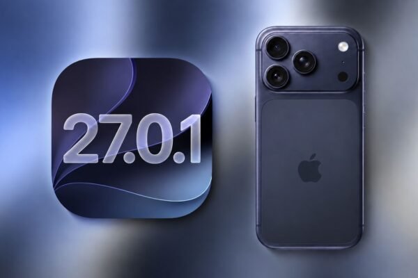 Apple’s Next Move: iOS 27.0.1 Poised to Fine-Tune the Future