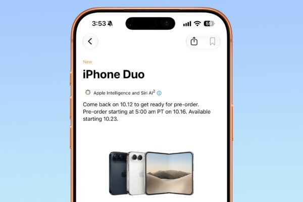 Apple’s October 12 Pivot: Your Official Blueprint for iPhone Duo Pre-Orders