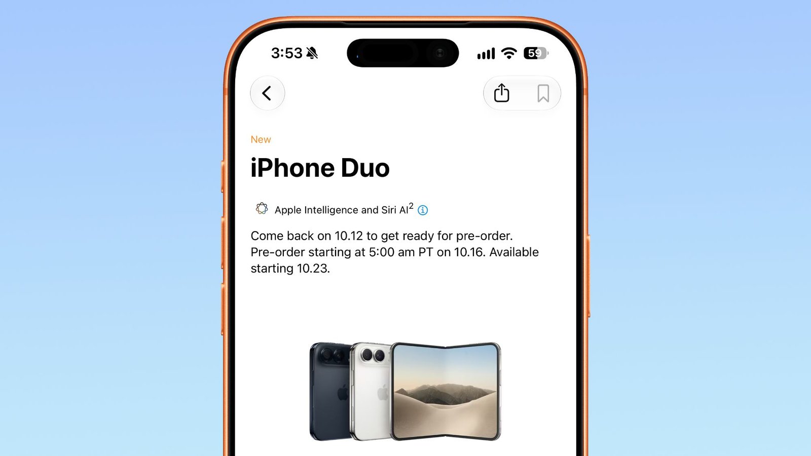 Apple’s October 12 Pivot: Your Official Blueprint for iPhone Duo Pre-Orders