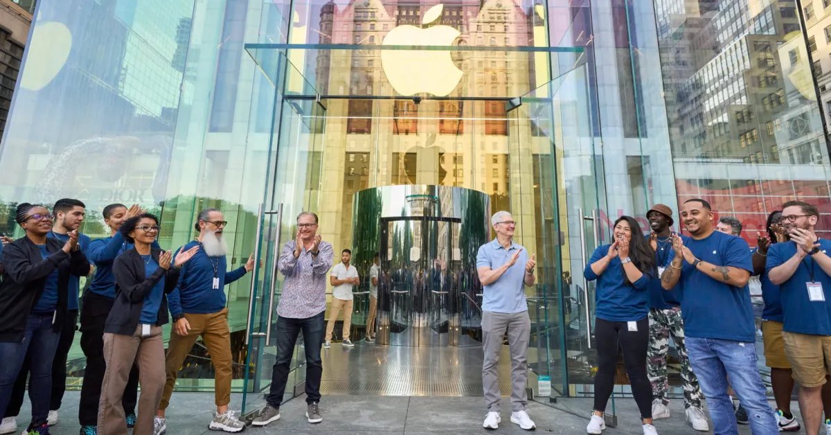 Apple’s Secret Blueprint: Leaked Roadmap Hints at Foldable Future and Radical Hardware Overhaul