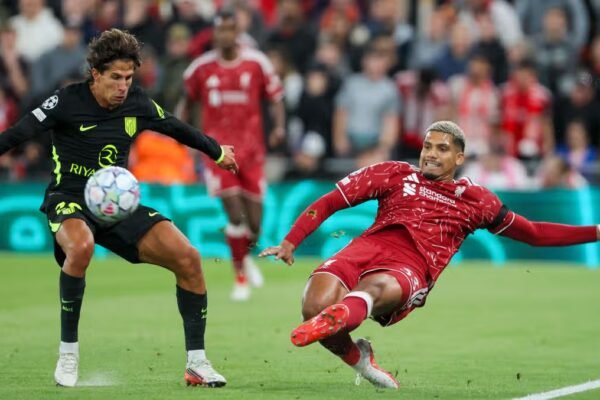 Araujo Dominates as Three Teammates Shine in Clinical Atletico Madrid Victory
