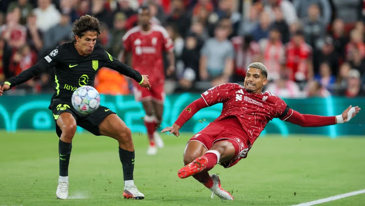 Araujo Dominates as Three Teammates Shine in Clinical Atletico Madrid Victory