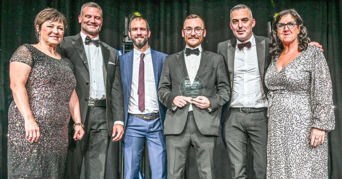 Arbworks Roots Out Excellence with Top Environmental Honor at Bolton News Awards