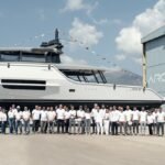 Arcadia Yachts Marks a Milestone with the Launch of its Twenty-Second Sherpa 60