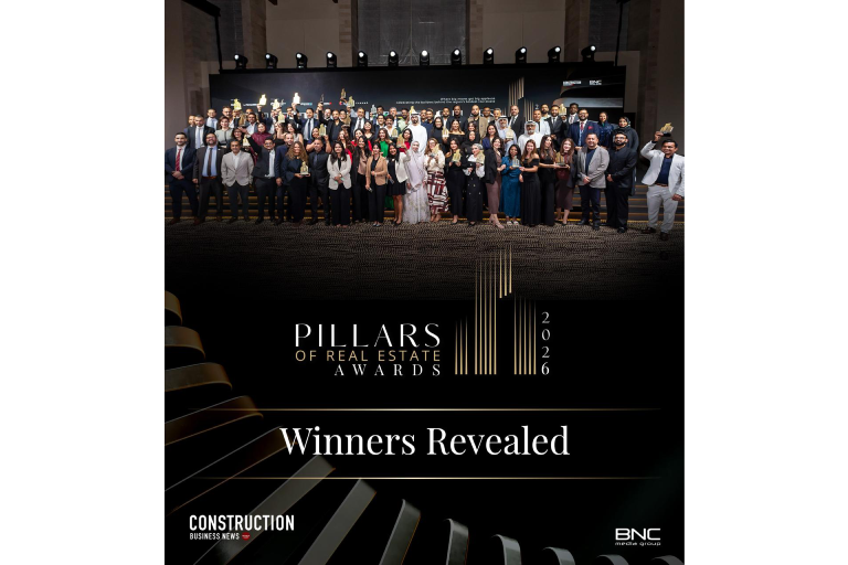 Architects of Tomorrow: Celebrating the Visionaries at Pillars of Real Estate 2026