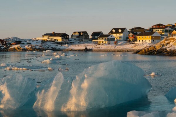 Arctic Ambition: Trump Secures Landmark Deal for Permanent U.S. Foothold in Greenland