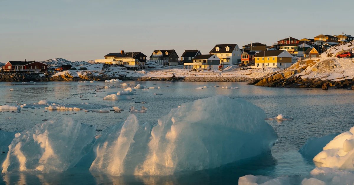 Arctic Ambition: Trump Secures Landmark Deal for Permanent U.S. Foothold in Greenland