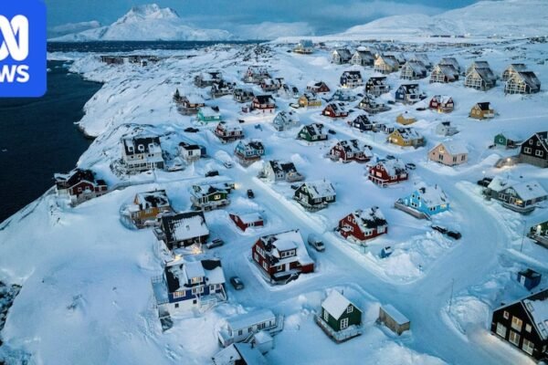 Arctic Chill Thaws: US and Denmark Strike Greenland Accord Following Trump’s Island Ambitions