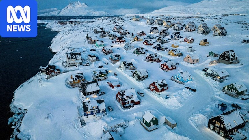 Arctic Chill Thaws: US and Denmark Strike Greenland Accord Following Trump’s Island Ambitions
