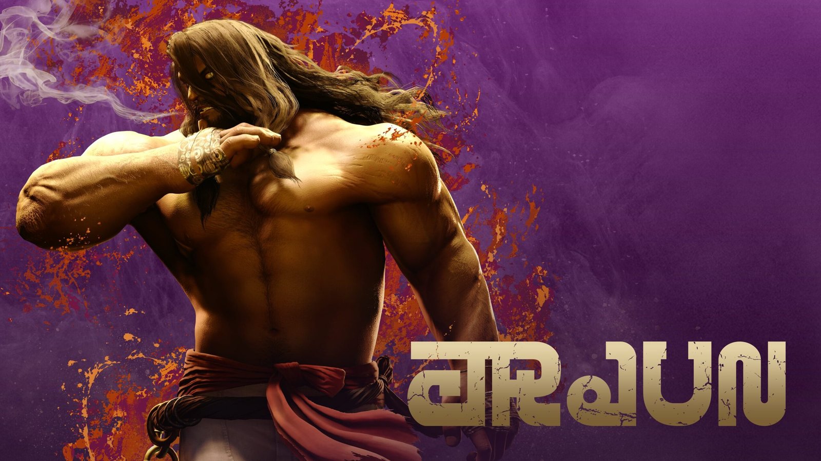 Arjun Hits the Streets: Street Fighter 6 DLC Fighter Charges Into Battle October 13