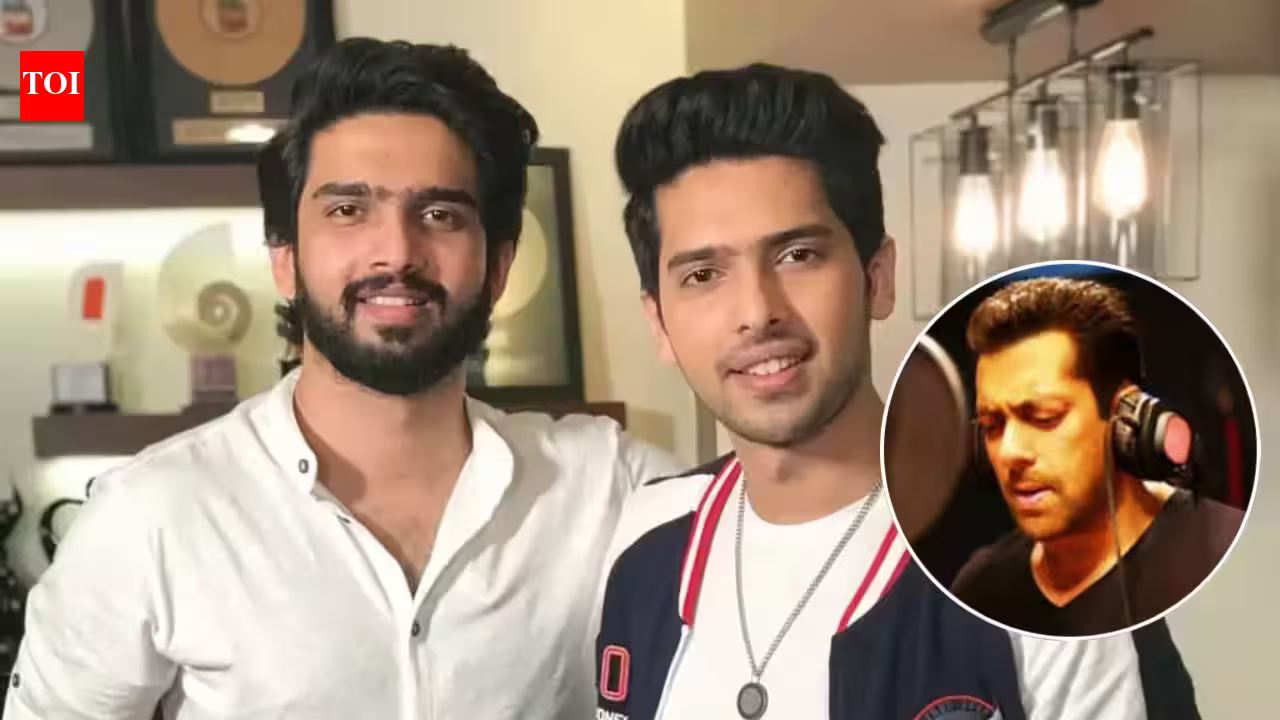 Armaan Malik Fires Back at 'Ungrateful' Accusations in Heated Salman Khan Credit Row