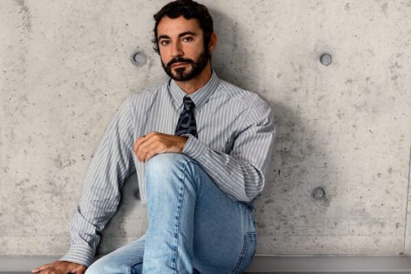 Armani’s New Architect: Dario Vitale Named Creative Lead for Emporio Armani