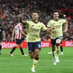 Arsenal Pull Away as Giants Falter and Bruno Guimarães Lights Up the Stage