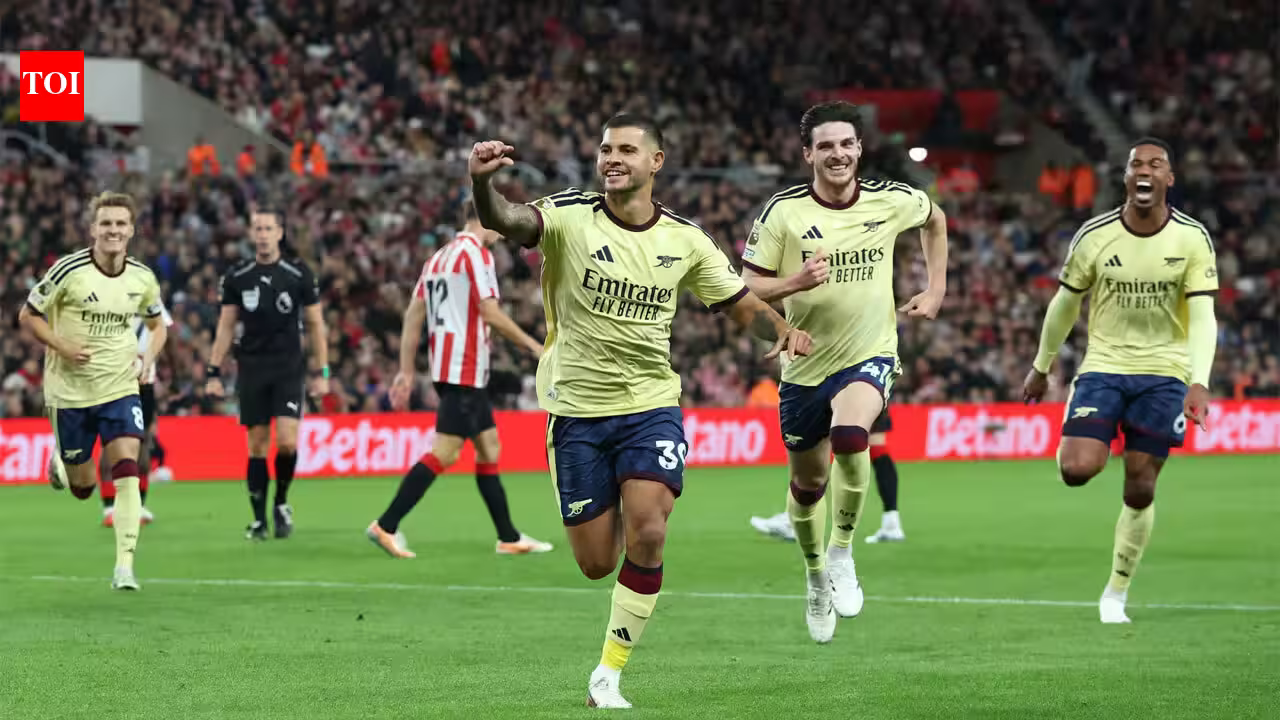 Arsenal Pull Away as Giants Falter and Bruno Guimarães Lights Up the Stage