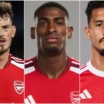 Arsenal’s Defensive Crisis: The Latest on White, Saliba, and the Pursuit of Mosquera
