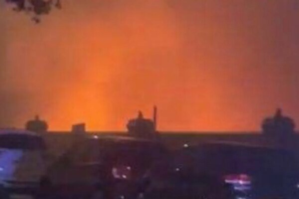 Arson Probe Launched After Hundreds Flee Blaze at UK Hotel