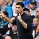 Arteta’s Scathing Verdict: Arsenal Boss Turns Fire on Players After Brighton Collapse