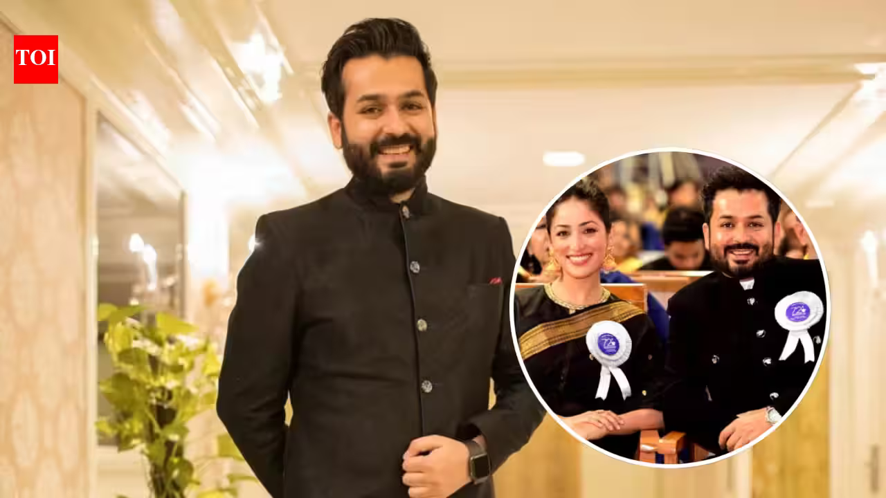 'Article 370' Sweeps 3 National Awards: Aditya Dhar Calls Win 'Deeply Special' as Yami Gautam Credits Him and Baby Vedavid