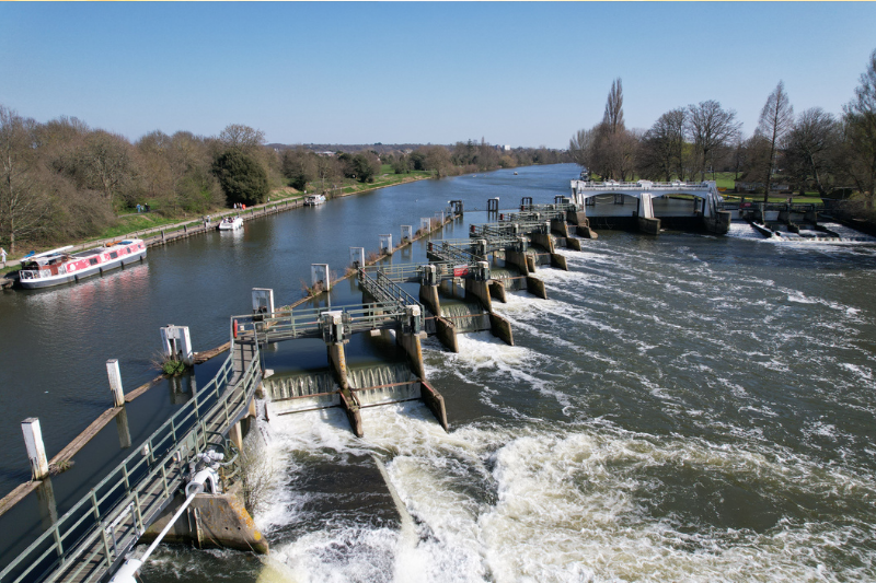 Thames Water’s assurances on drought resilience scheme’s environmental impact ‘not sufficient’, says council