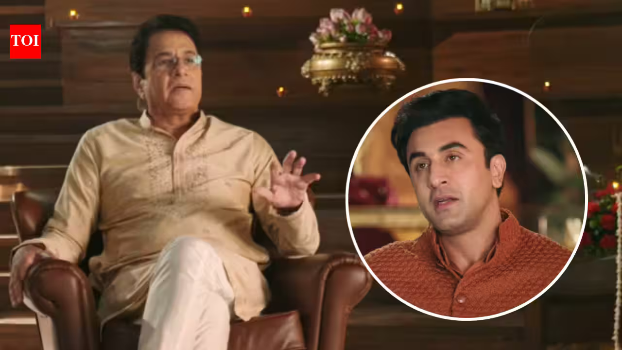 Arun Govil Reveals Why Ranbir Kapoor Is The Perfect Lord Ram: 'He Always Touches My Feet'