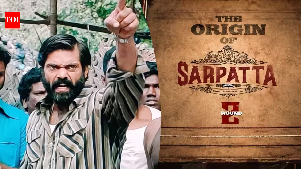 Arya and Pa. Ranjith Reunite: The Legend Continues as 'Sarpatta 2' Filming Begins!