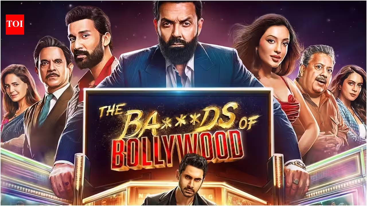 Aryan Khan’s ‘Stardom’ Sequel Locked: Original Cast Returns for March 2027 Shoot!