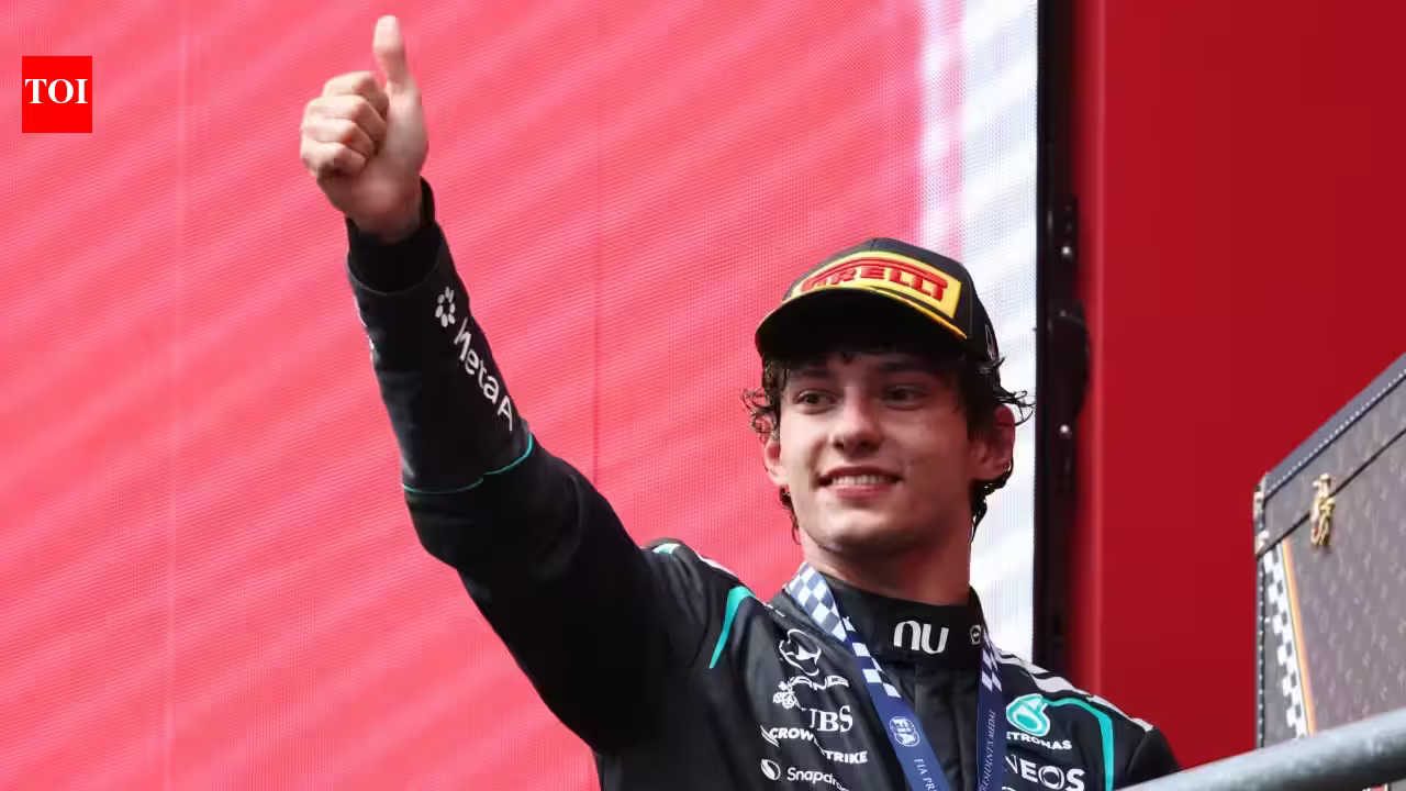 Ascari’s Heir: Kimi Antonelli Ends 71-Year Wait to Lead Home Championship Into Monza