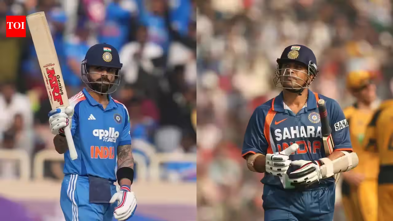 Ashwin Crowns Sachin the GOAT and Reveals the One Piece Missing From Kohli’s Legacy