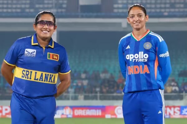 Asia Cup Throne Clash: Harmanpreet’s Favorites Look to Tame Sri Lanka’s Rebirth
