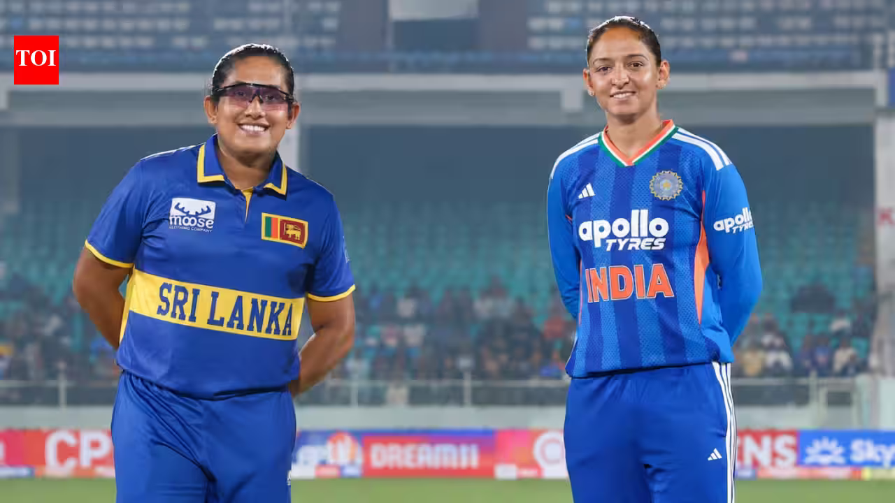 Asia Cup Throne Clash: Harmanpreet’s Favorites Look to Tame Sri Lanka’s Rebirth