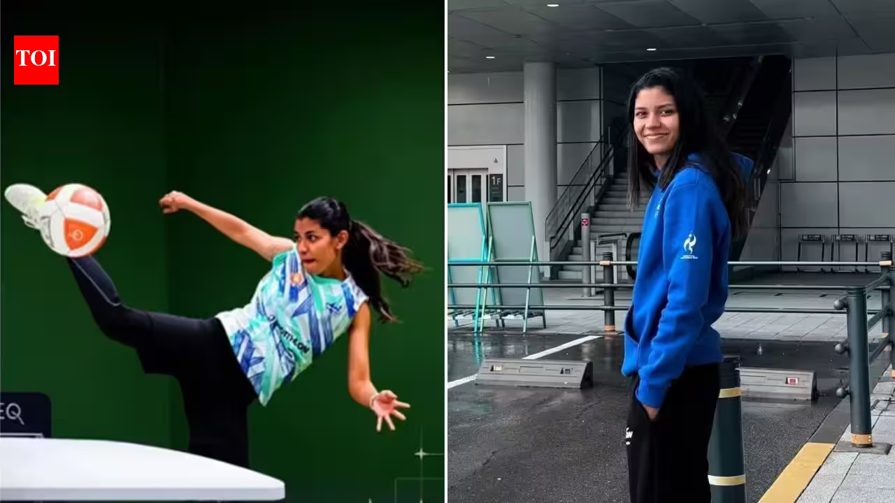 Asian Games 2026: Dsouza’s Teqball Showdown Highlights India’s Opening Day Blitz