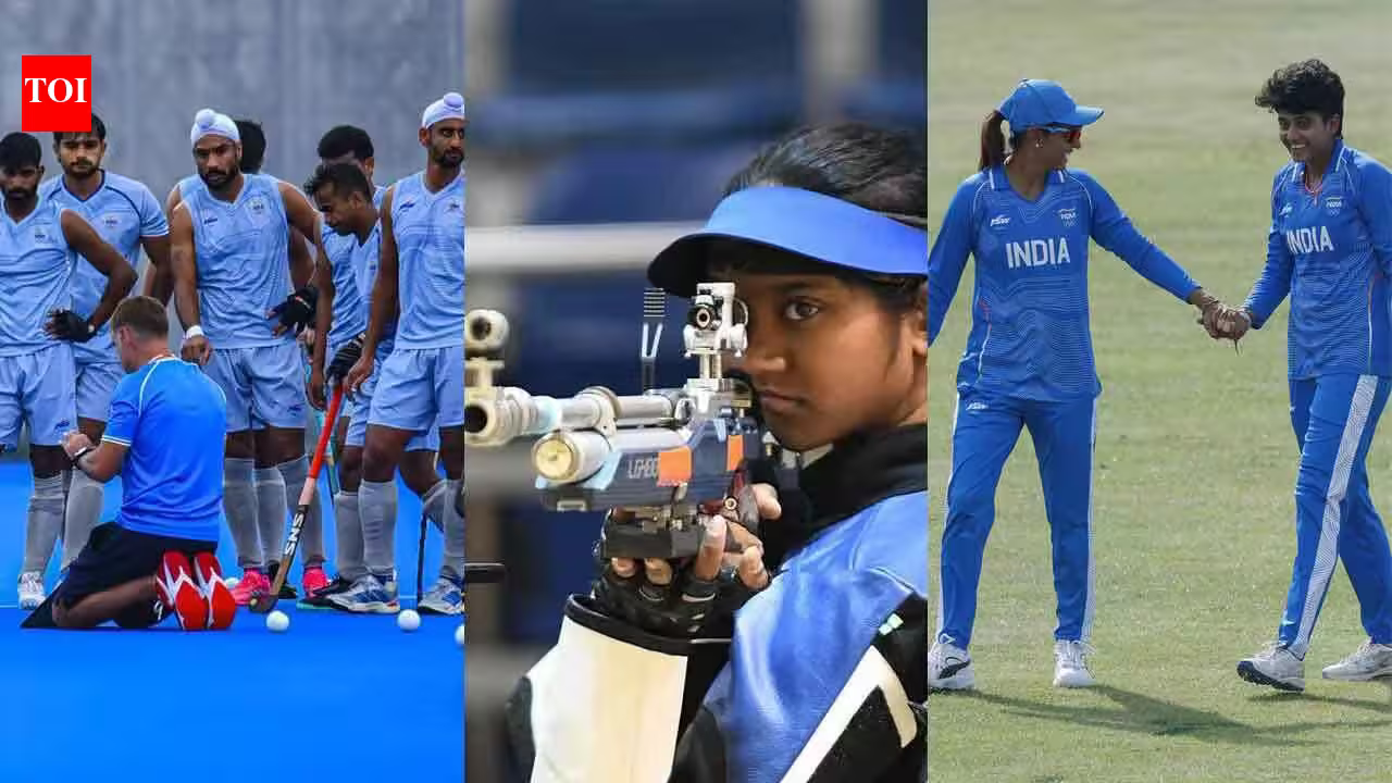 Asian Games 2026: India’s Medal Hunt Heats Up as Hockey and Cricket Titans Take the Stage