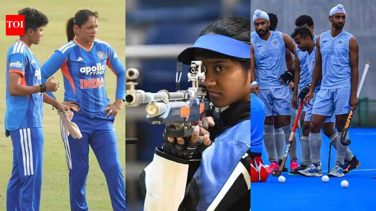 Asian Games 2026: India’s September 20 Blueprint for Gold