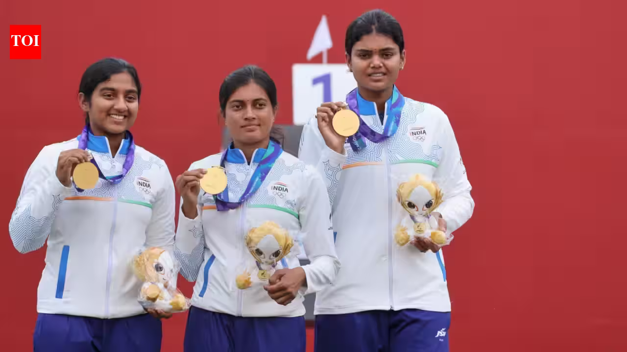 Asian Games 2026: Tracking India’s Charge Up the Medal Table
